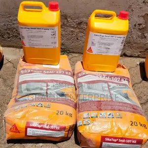 Protective Coating/ Sika Top Seal 107