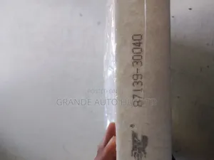 Ac Filter Toyota Fielder/Axio (Zyc Brand)