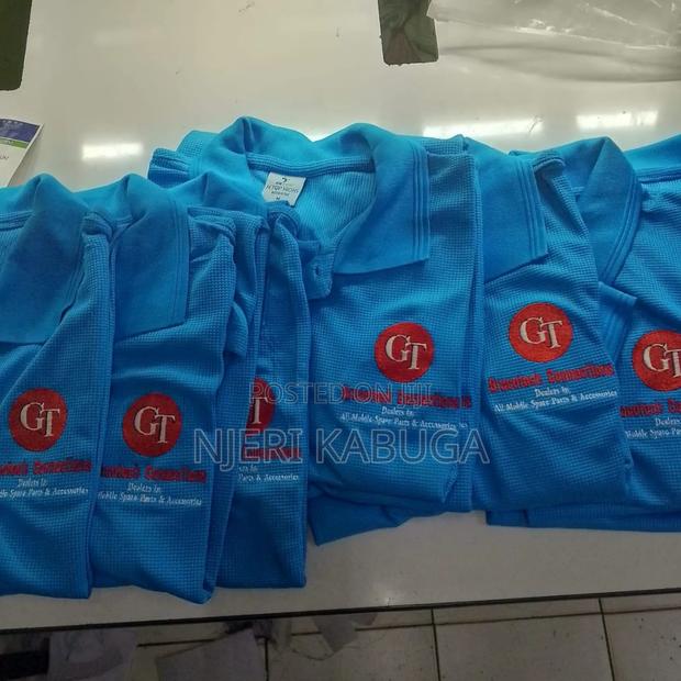 Branded Quality Polo Tshirts - thumbnail 3