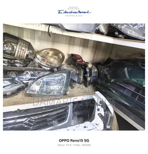 Premio 240 Headlight Xenon (2004-2007)