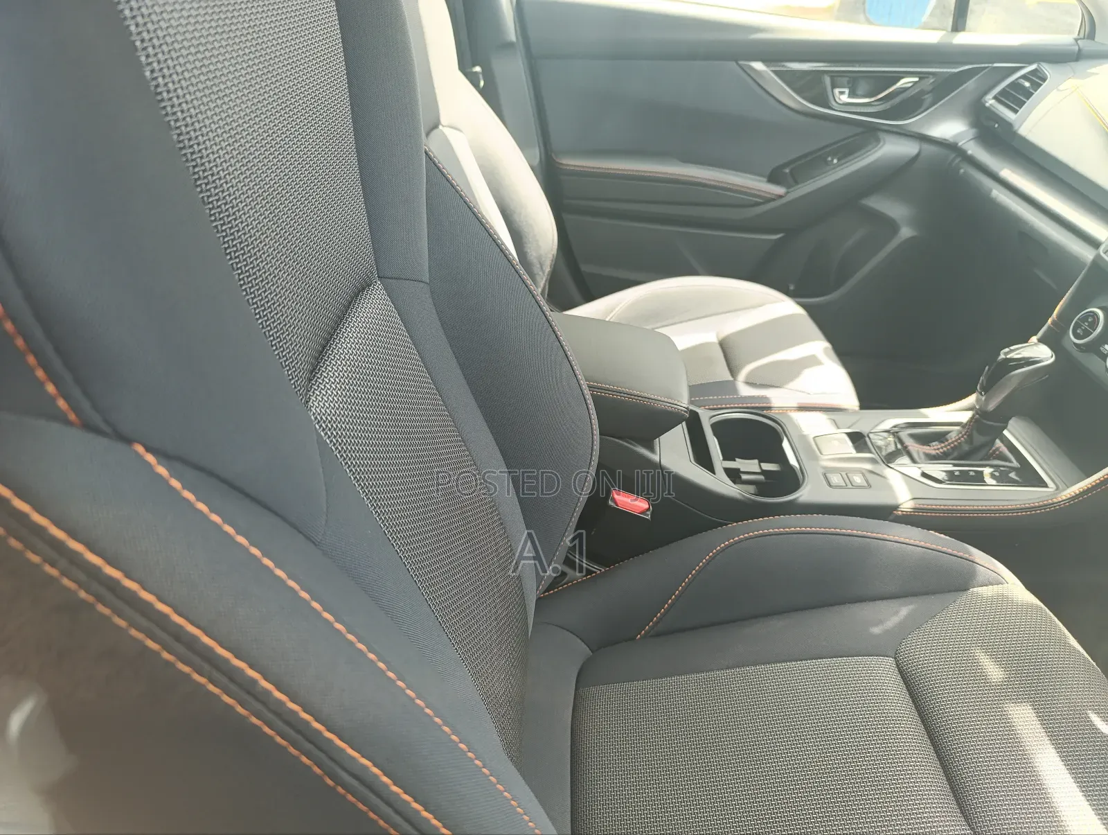 Subaru XV Sport Package with Technology 2018 Blue