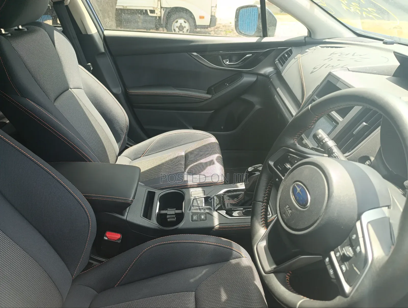 Subaru XV Sport Package with Technology 2018 Blue