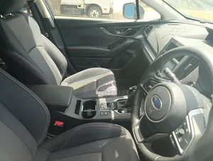 Subaru XV Sport Package with Technology 2018 Blue