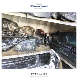 Premio 240 Headlight Xenon (2004-2007)