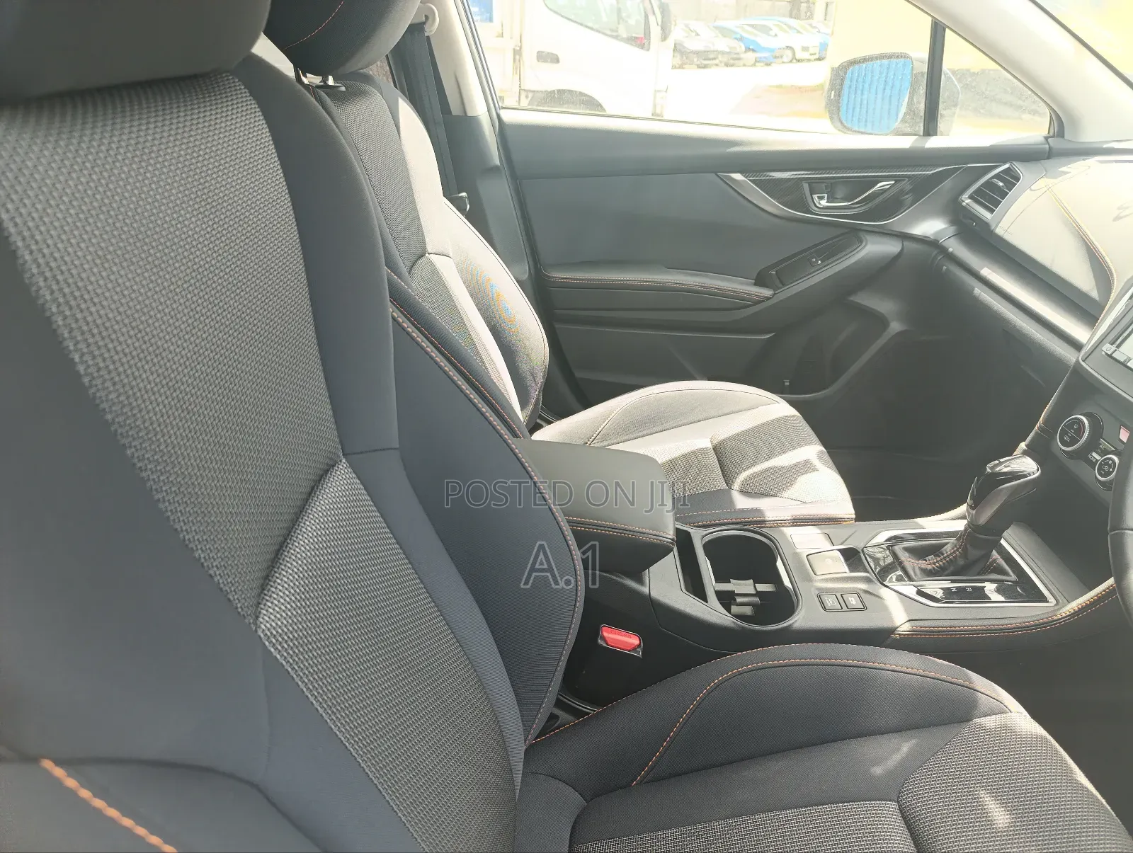 Subaru XV Sport Package with Technology 2018 Blue