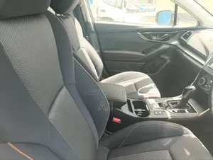 Subaru XV Sport Package with Technology 2018 Blue