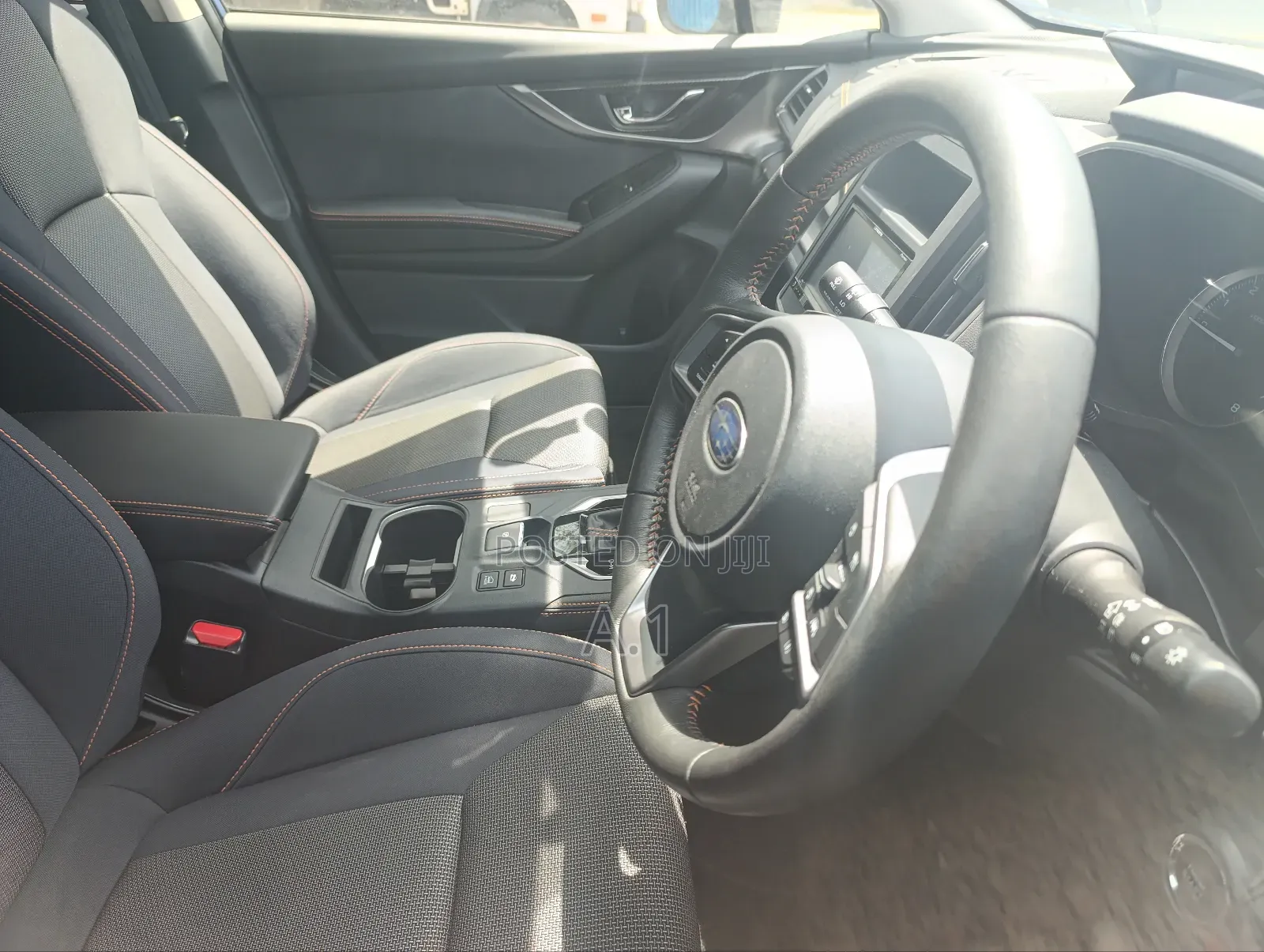 Subaru XV Sport Package with Technology 2018 Blue