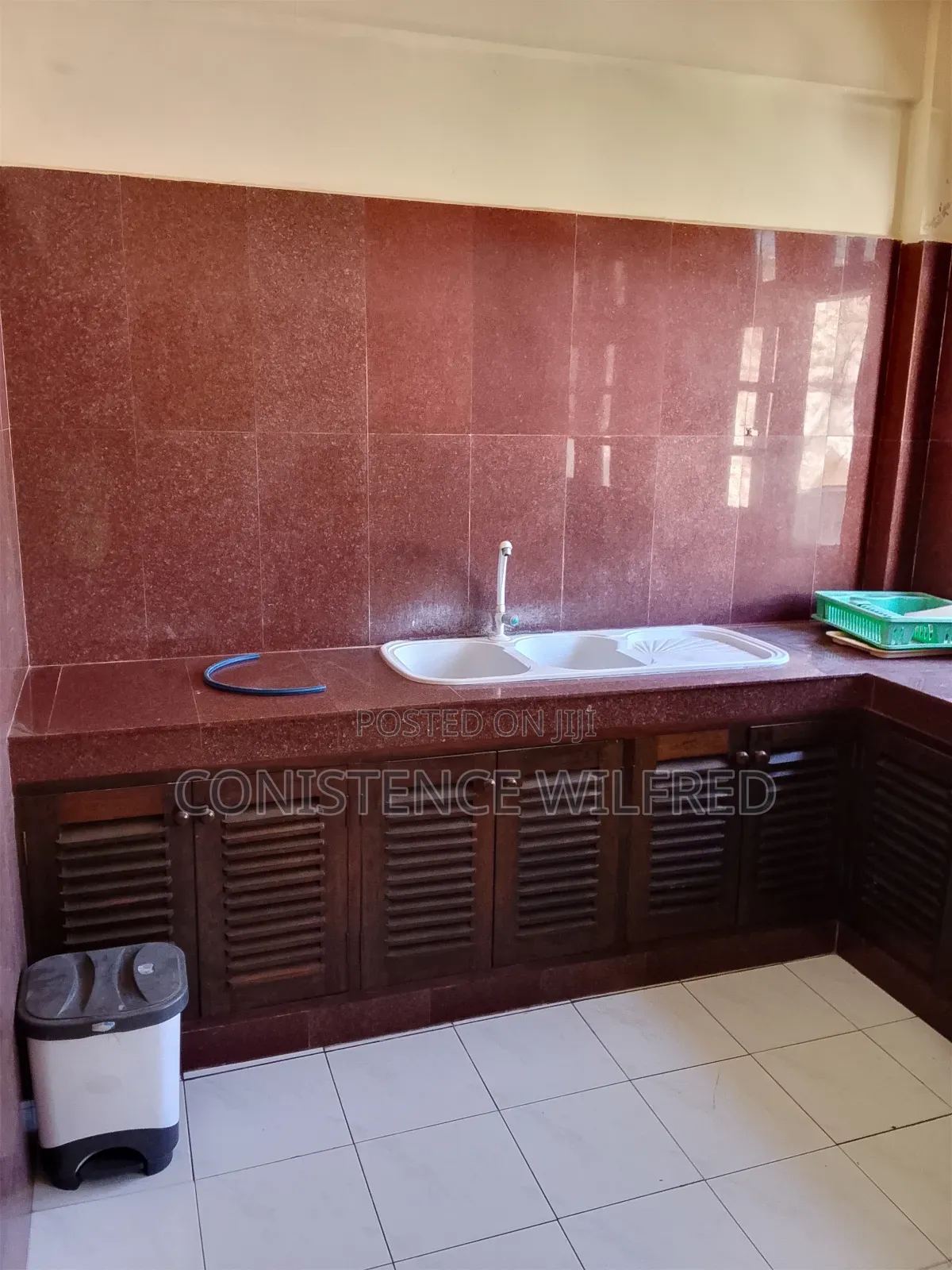 Furnished 1bdrm Apartment in Shanzu Bazaar for rent