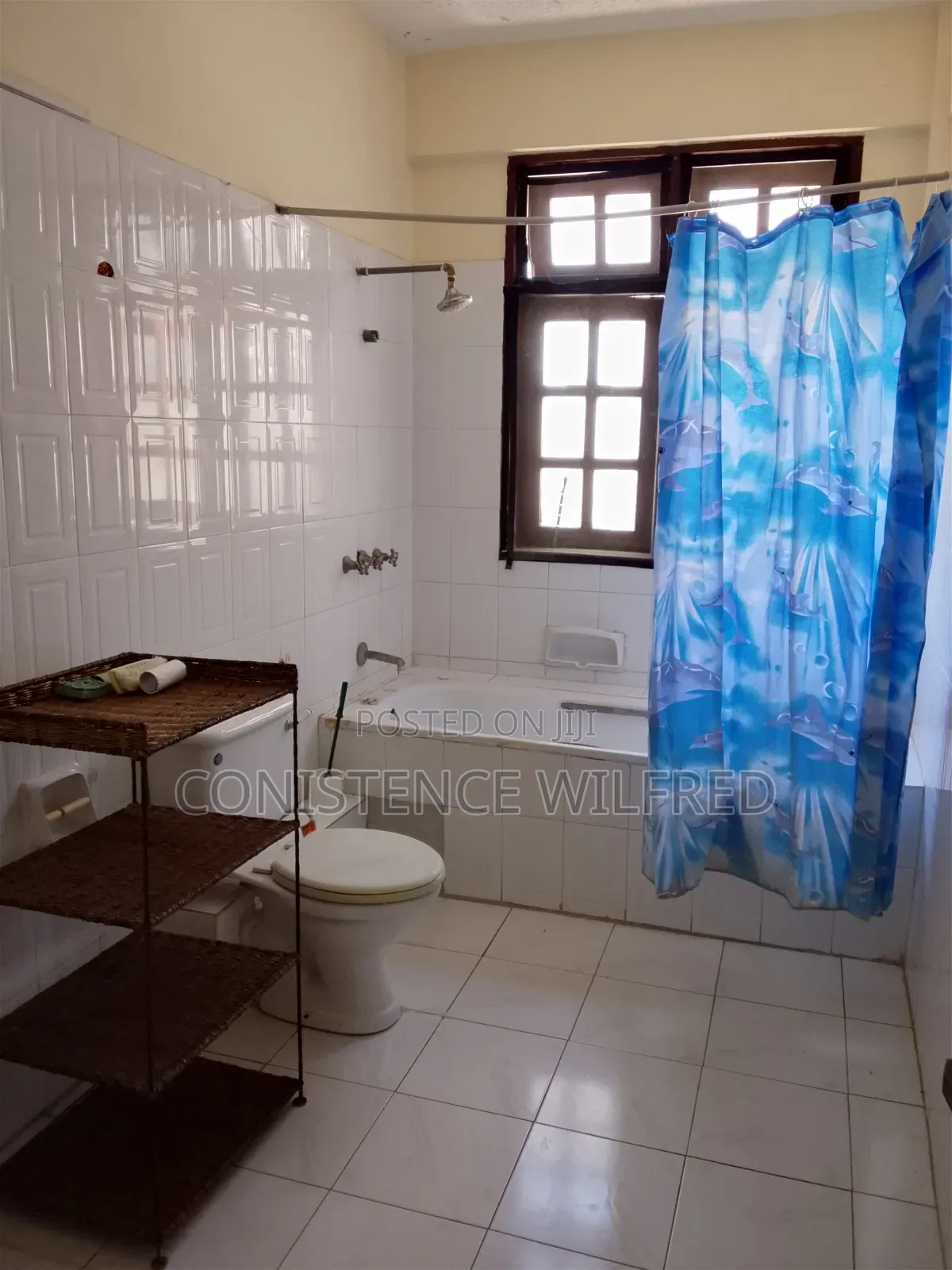 Furnished 1bdrm Apartment in Shanzu Bazaar for rent