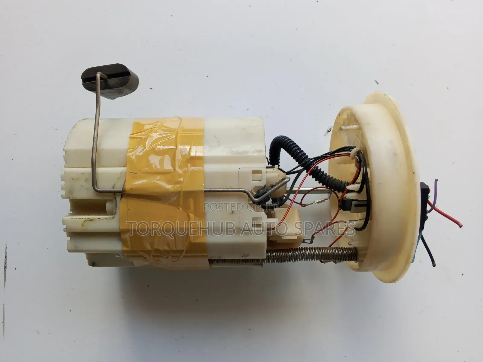 Volvo V40 Fuel Pump