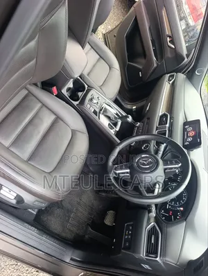 Mazda CX-5 2019 Gold