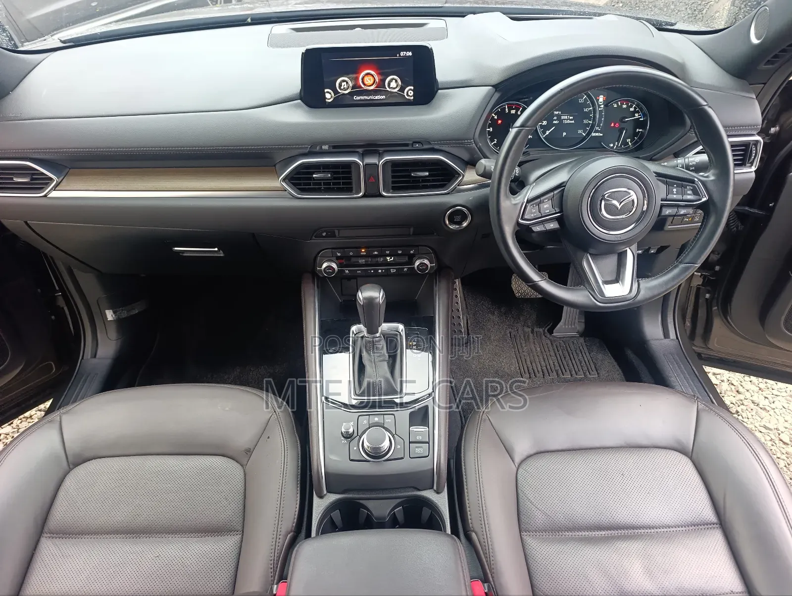 Mazda CX-5 2019 Gold