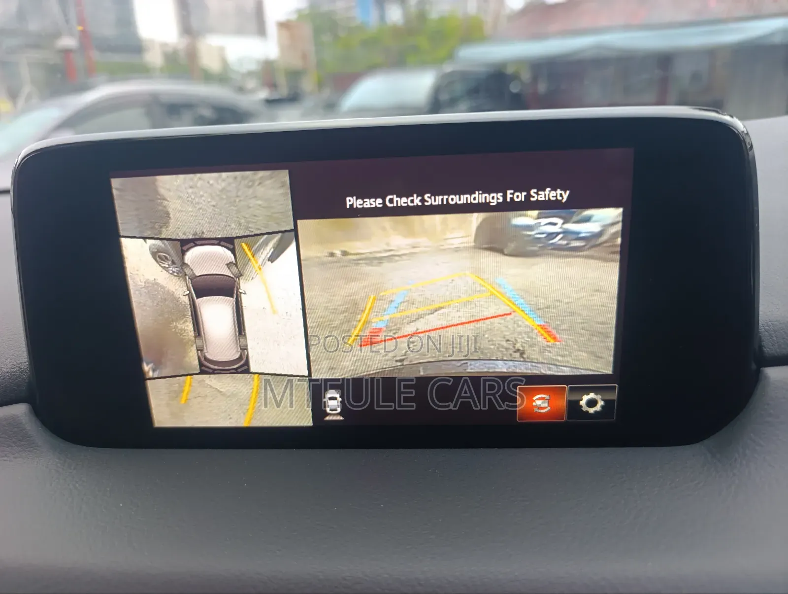Mazda CX-5 2019 Gold