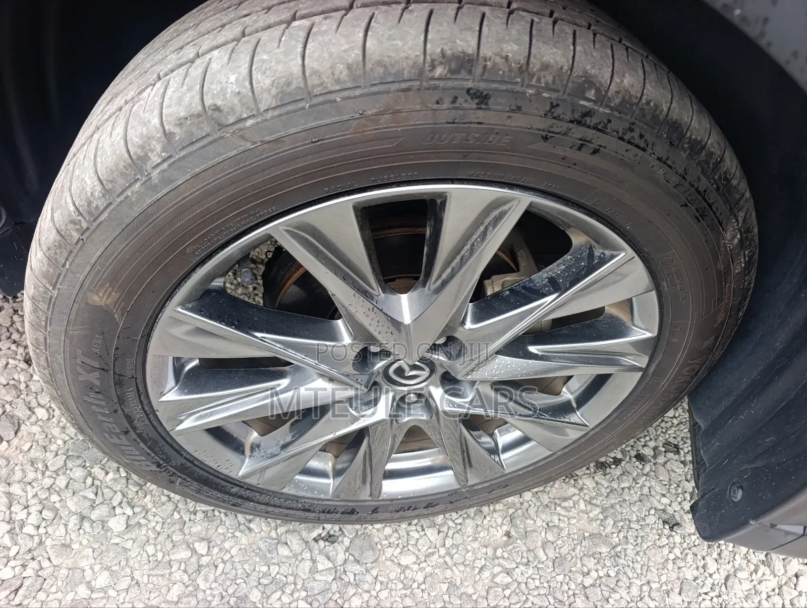 Mazda CX-5 2019 Gold