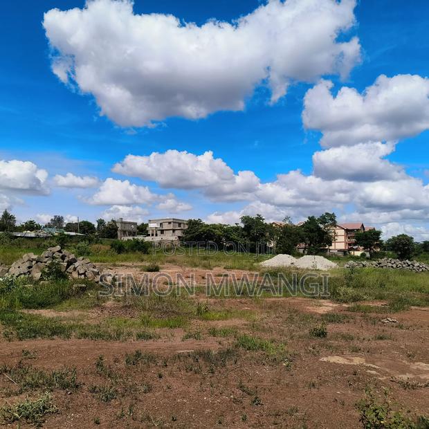 1,Acre on Sales at Ruiru Mugutha 500 Meters Off Thika Rd at 35m