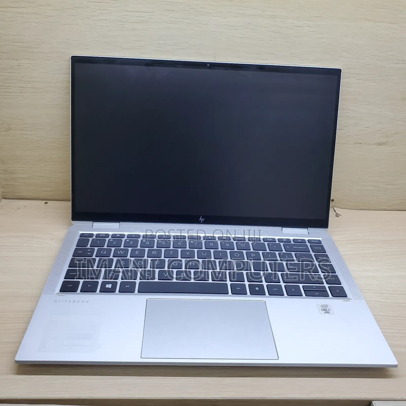 Laptop HP EliteBook x360 1040 G7 32GB Intel Core i7 SSD 512GB
