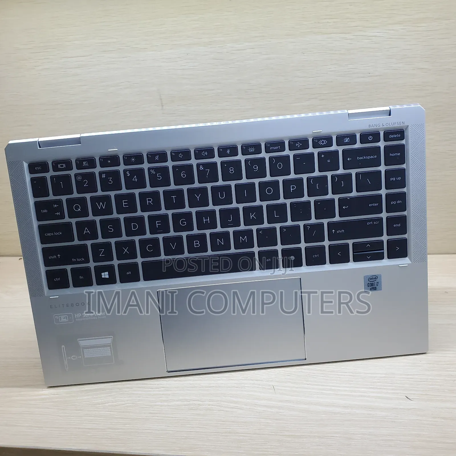Laptop HP EliteBook x360 1040 G7 32GB Intel Core i7 SSD 512GB