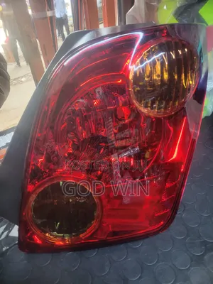 Taillight Lamp, Tail Lamp Toyota Ist