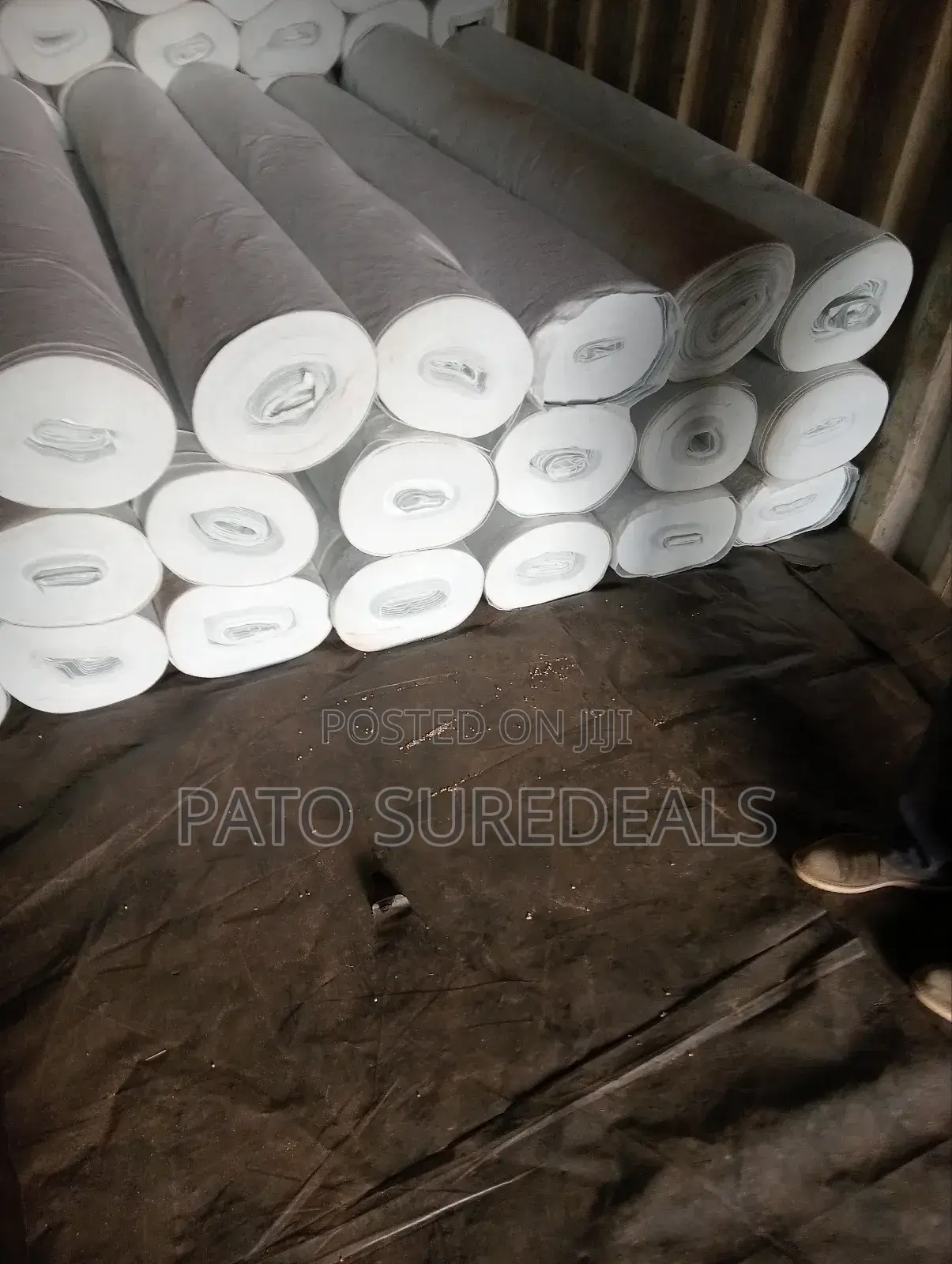 Composite Geotextile Membrane