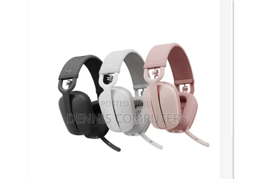 Logitech Logizone Vibe 100 Graphite