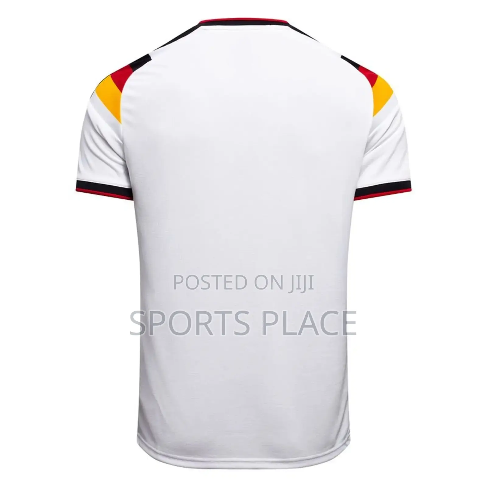 Germany Home World Cup 2026 Jersey