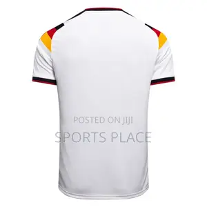 Germany Home World Cup 2026 Jersey