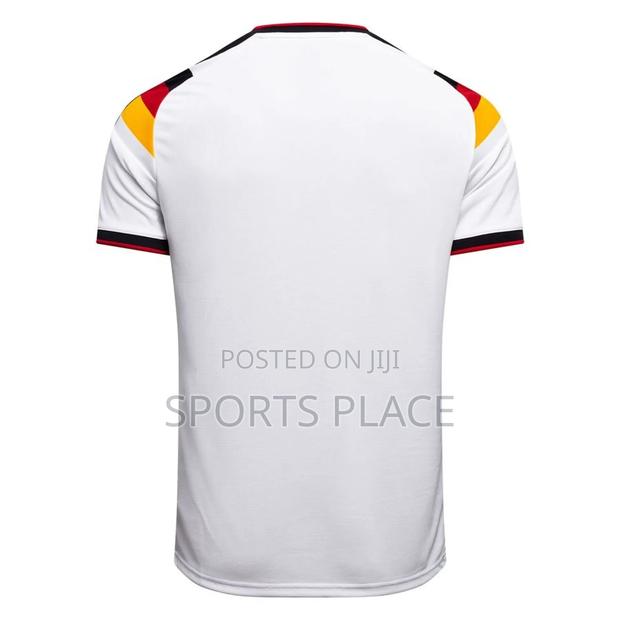 Germany Home World Cup 2026 Jersey - thumbnail 3