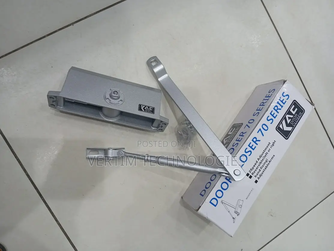 High Quality Stainless Steel Door Closer Hydraulic Door Closure Close