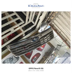 Subaru Sg5 Grill