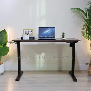 120cm Height Adjustable Electric Pc Gaming Table