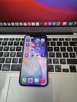 Apple iPhone 12 64 GB Red