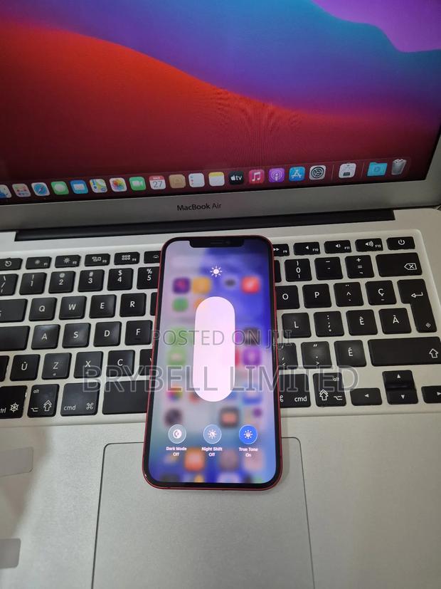 Apple iPhone 12 64 GB Red - thumbnail 6