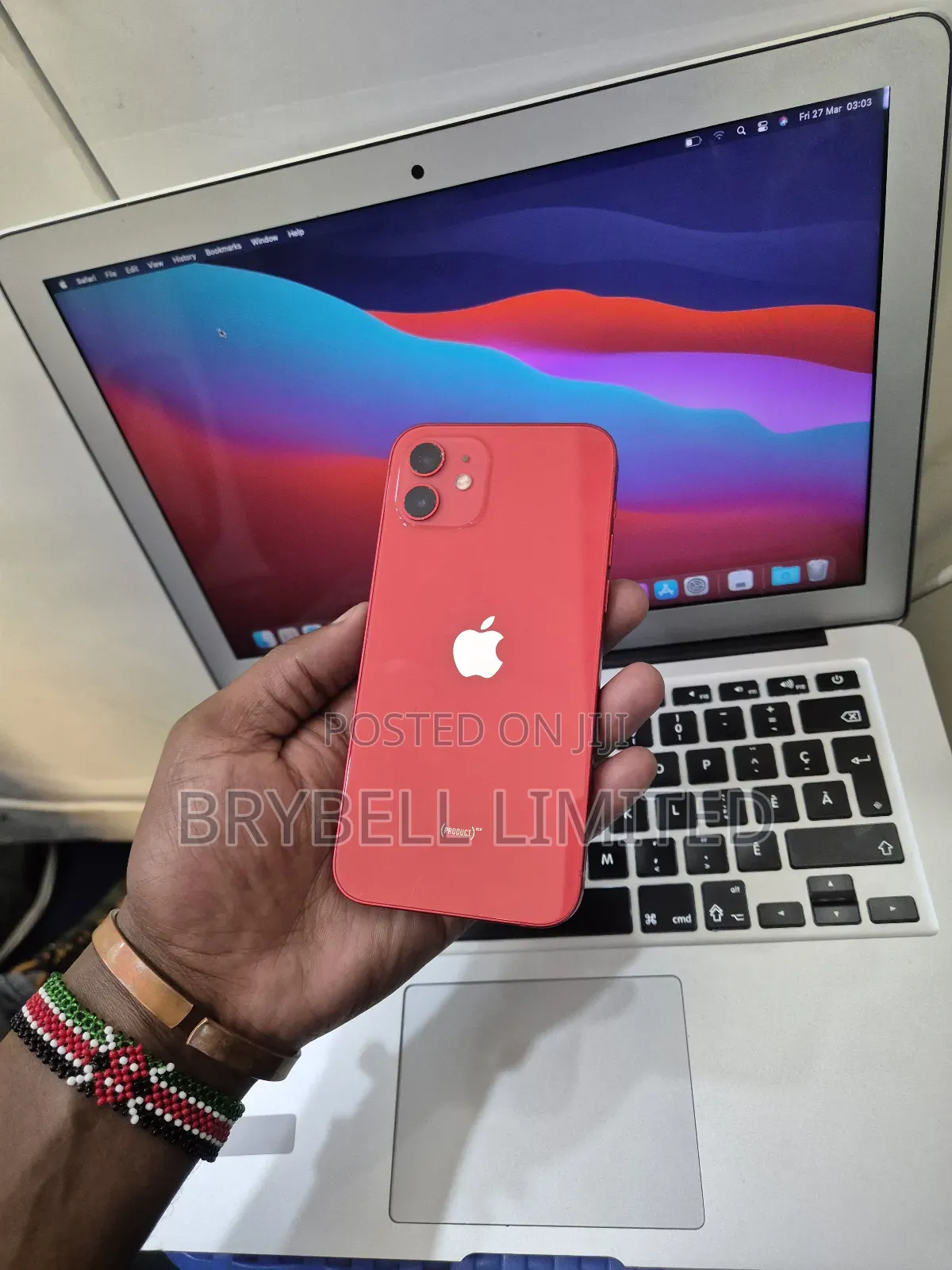 Apple iPhone 12 64 GB Red