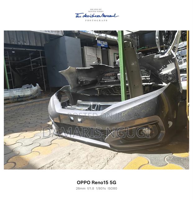 Honda Front Bumper 2020-2022 - thumbnail 2