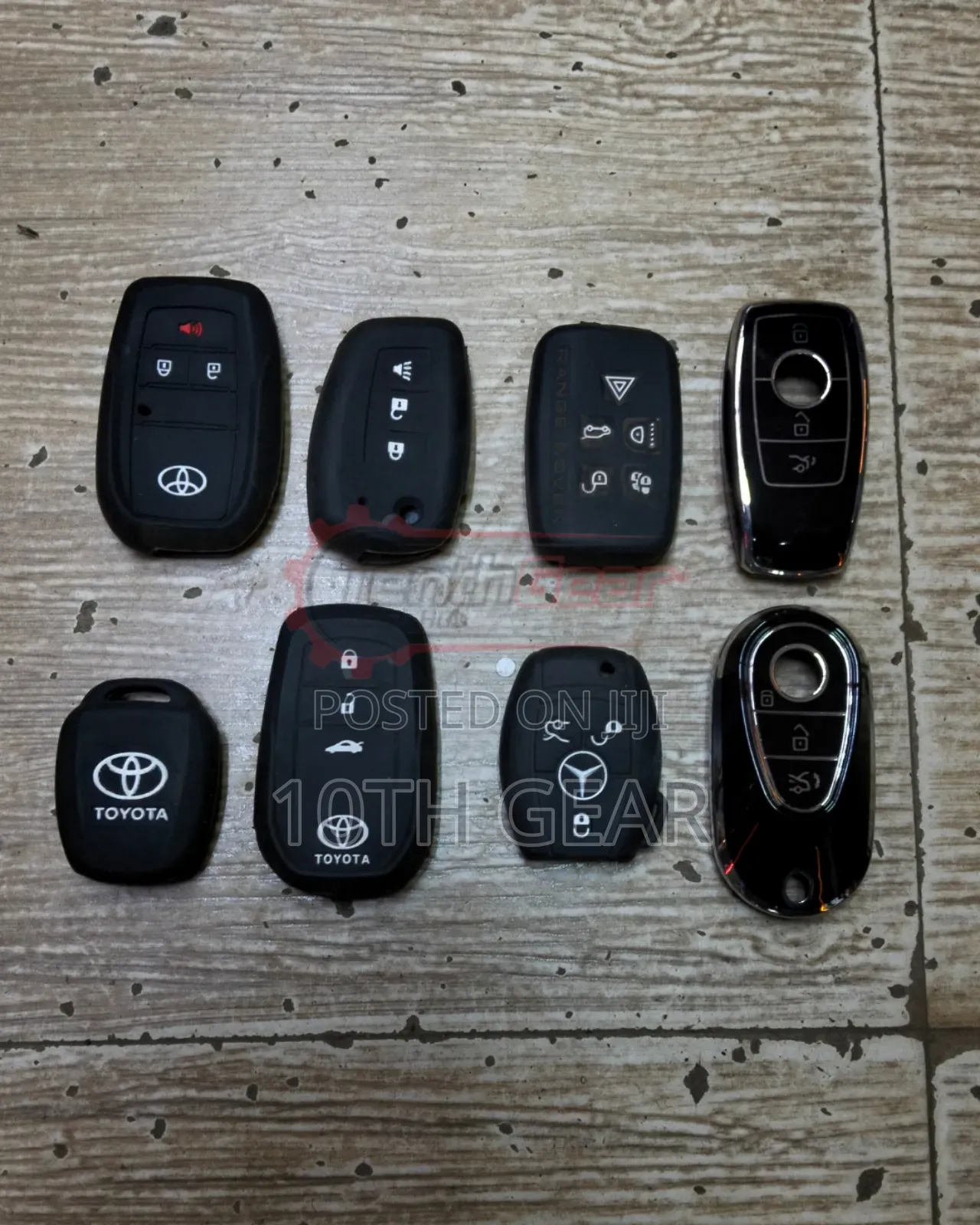 Remote Holder Covers