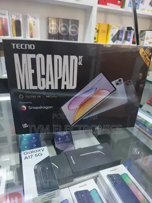 New Tecno MegaPad SE 128 GB Gray