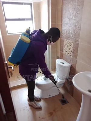 We Fumigate, Disinfect All Kinds of Pests and Bacteria