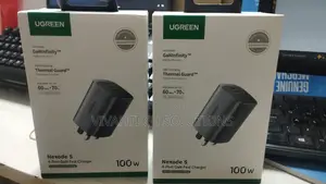 Ugreen Nexode S 4 Port Gan Fast Charger 100w