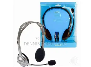 Logitech H110 Stereo Headset