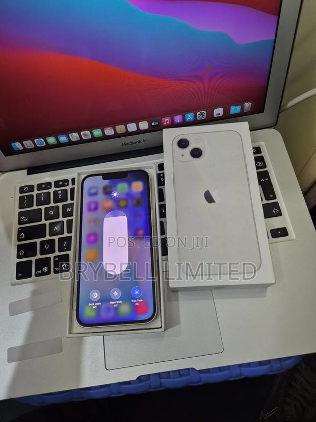 Apple iPhone 13 128 GB White - thumbnail 5