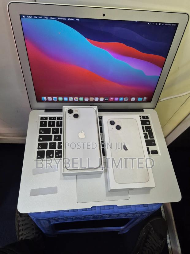 Apple iPhone 13 128 GB White - thumbnail 3