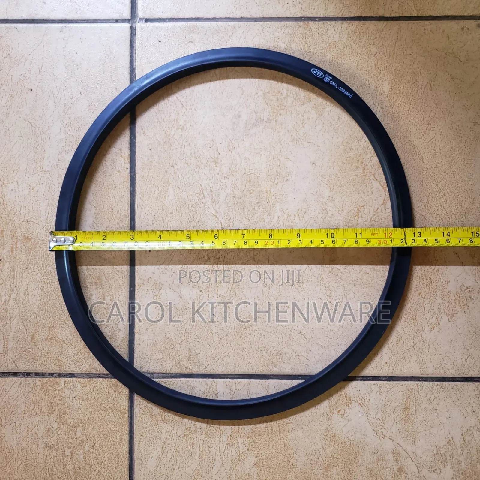 Pressure Cooker Rubber Gasket.