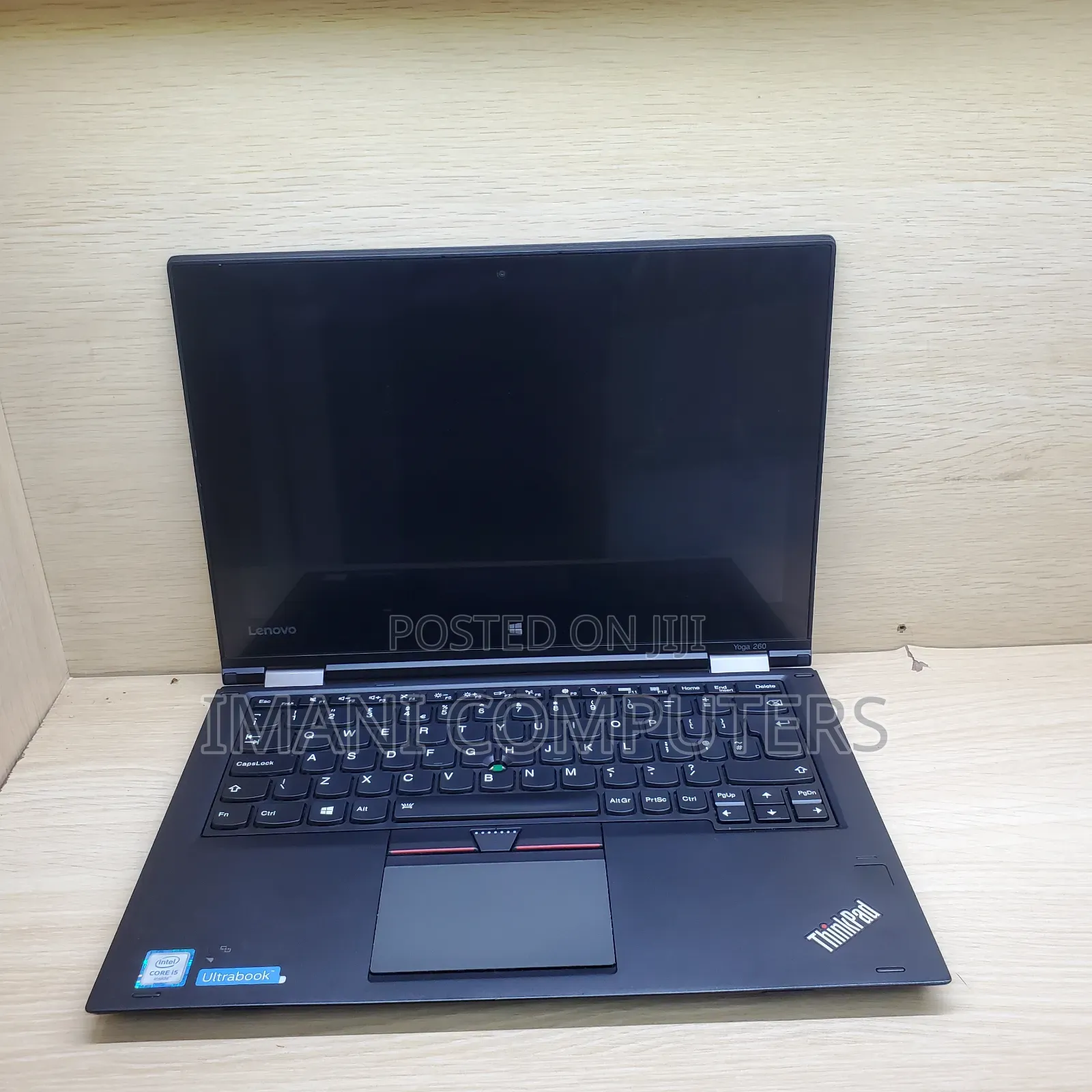 Laptop Lenovo ThinkPad Yoga 370 8GB Intel Core i5 SSD 256GB