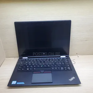 Laptop Lenovo ThinkPad Yoga 370 8GB Intel Core i5 SSD 256GB