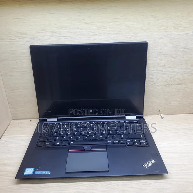 Laptop Lenovo ThinkPad Yoga 370 8GB Intel Core i5 SSD 256GB