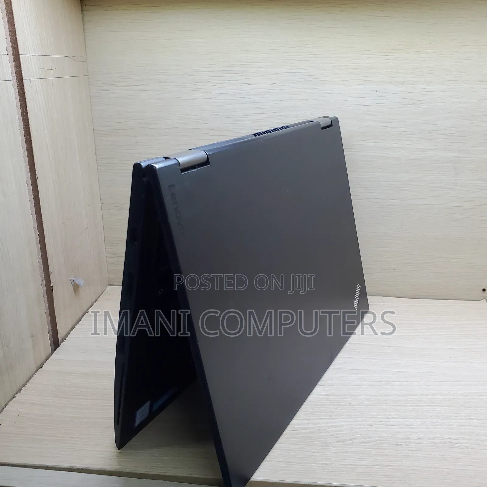 Laptop Lenovo ThinkPad Yoga 370 8GB Intel Core i5 SSD 256GB