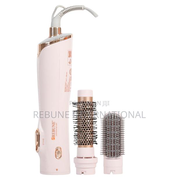 Rebune Hair Styler (Pink)