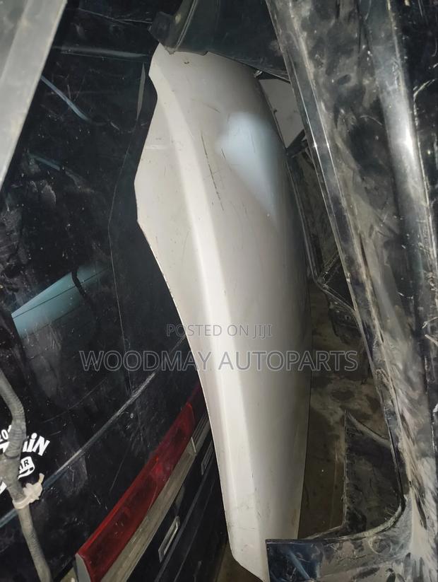 Mark X 2008 Bonnet