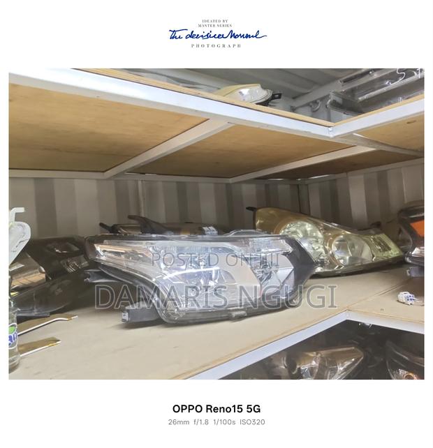 Outlander Headlight 2012-2014