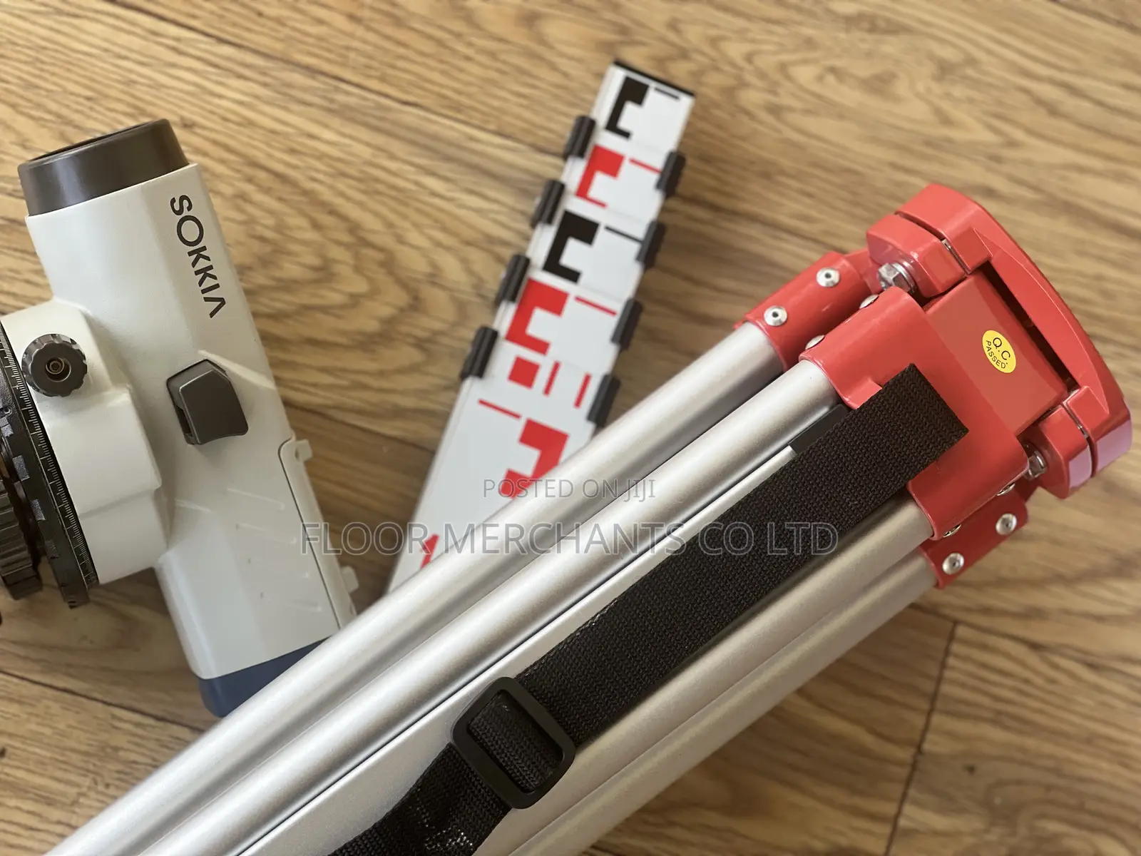 Structline Sokkia Auto Level